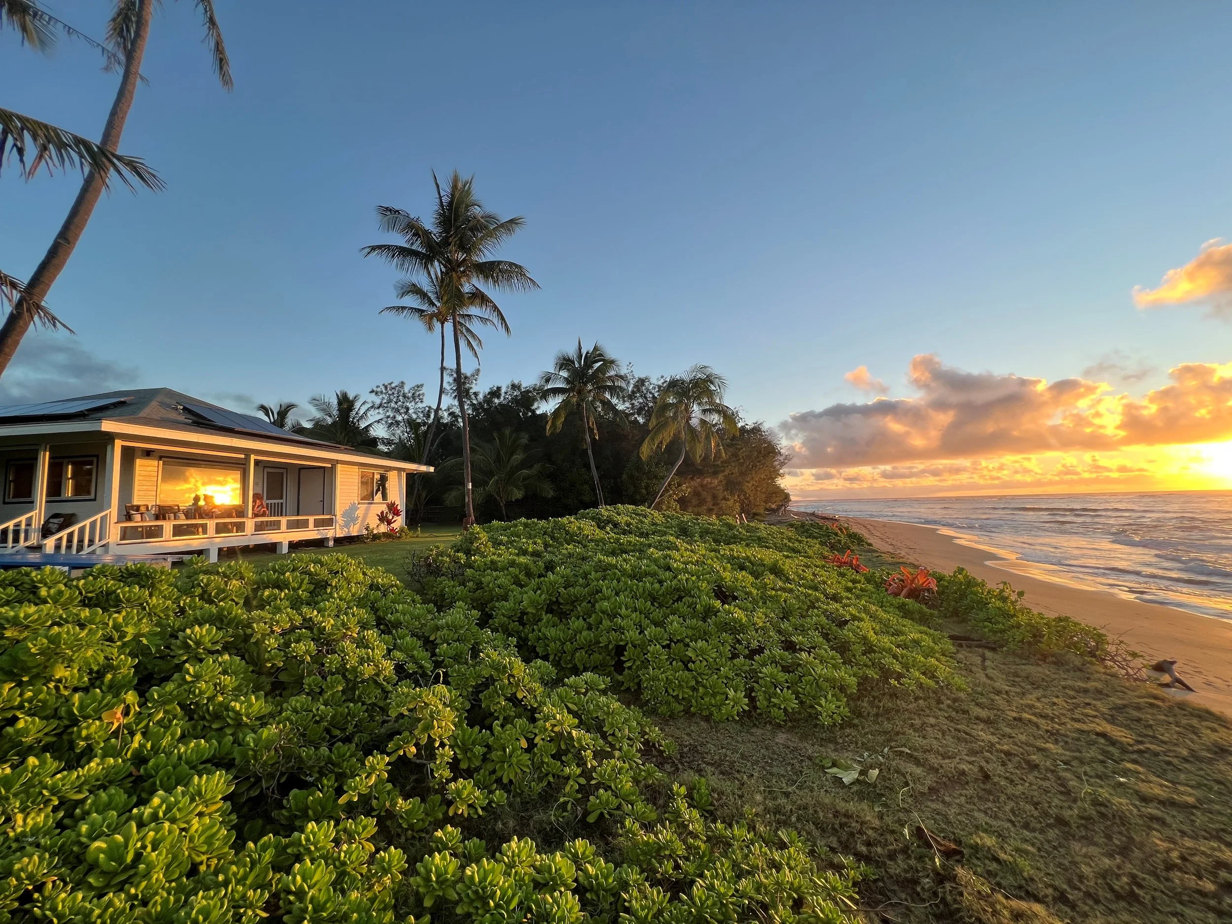 Kauai Coastal Properties